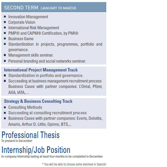 master thesis strategic management topics